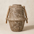 Adobe Timber Vase