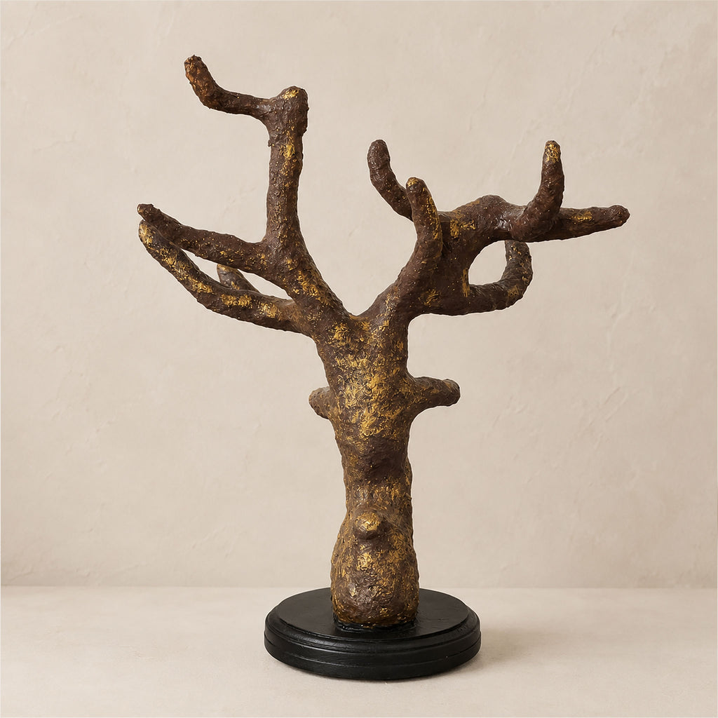 Arboreal Gesture Form
