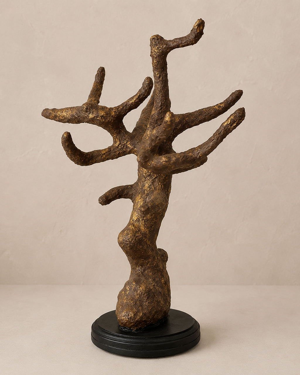 Arboreal Gesture Form