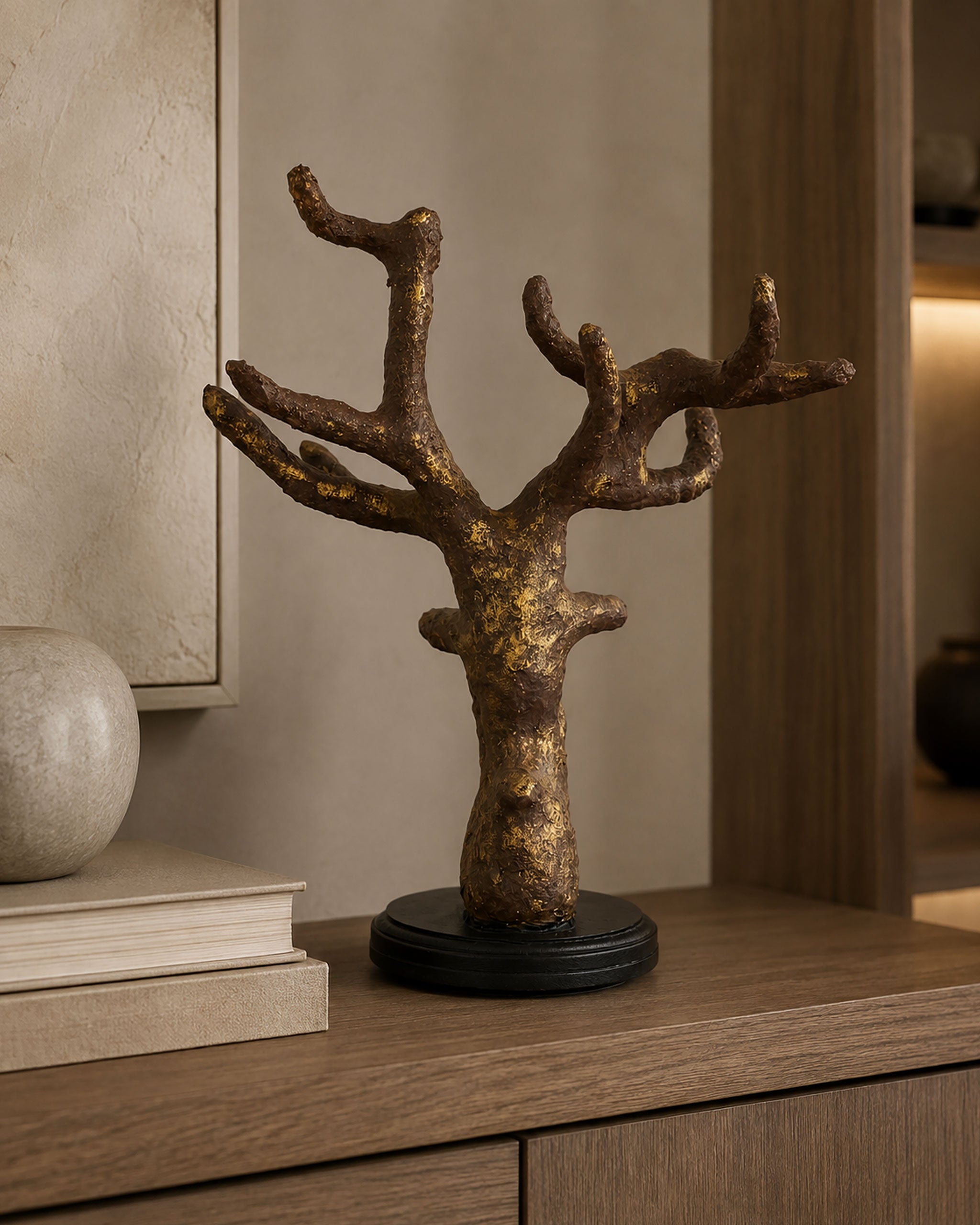 Arboreal Gesture Form