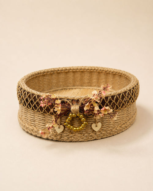 Blush Vine Bowl