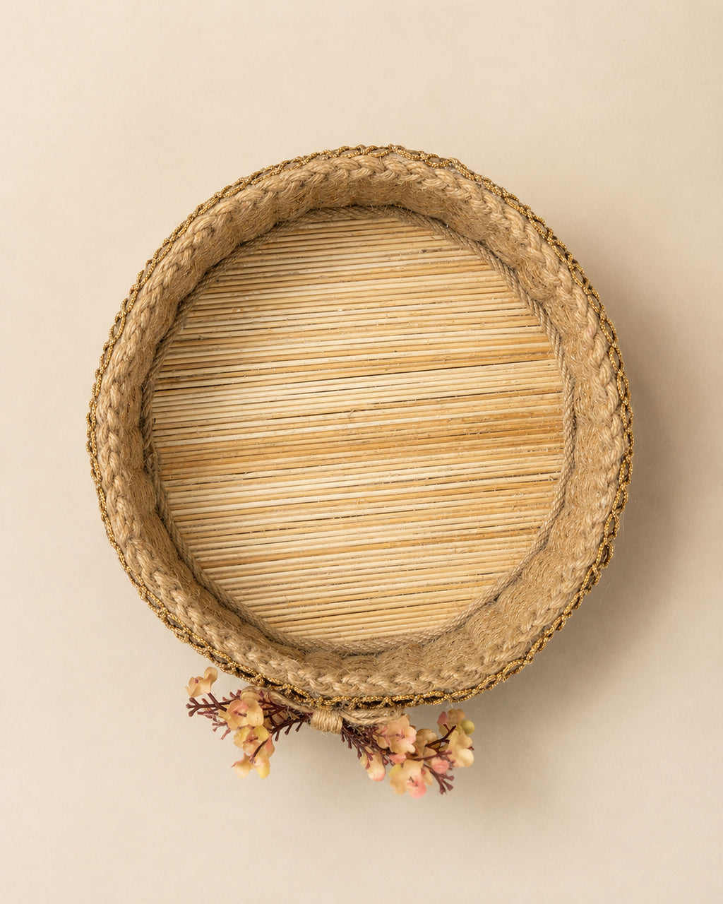 Blush Vine Bowl