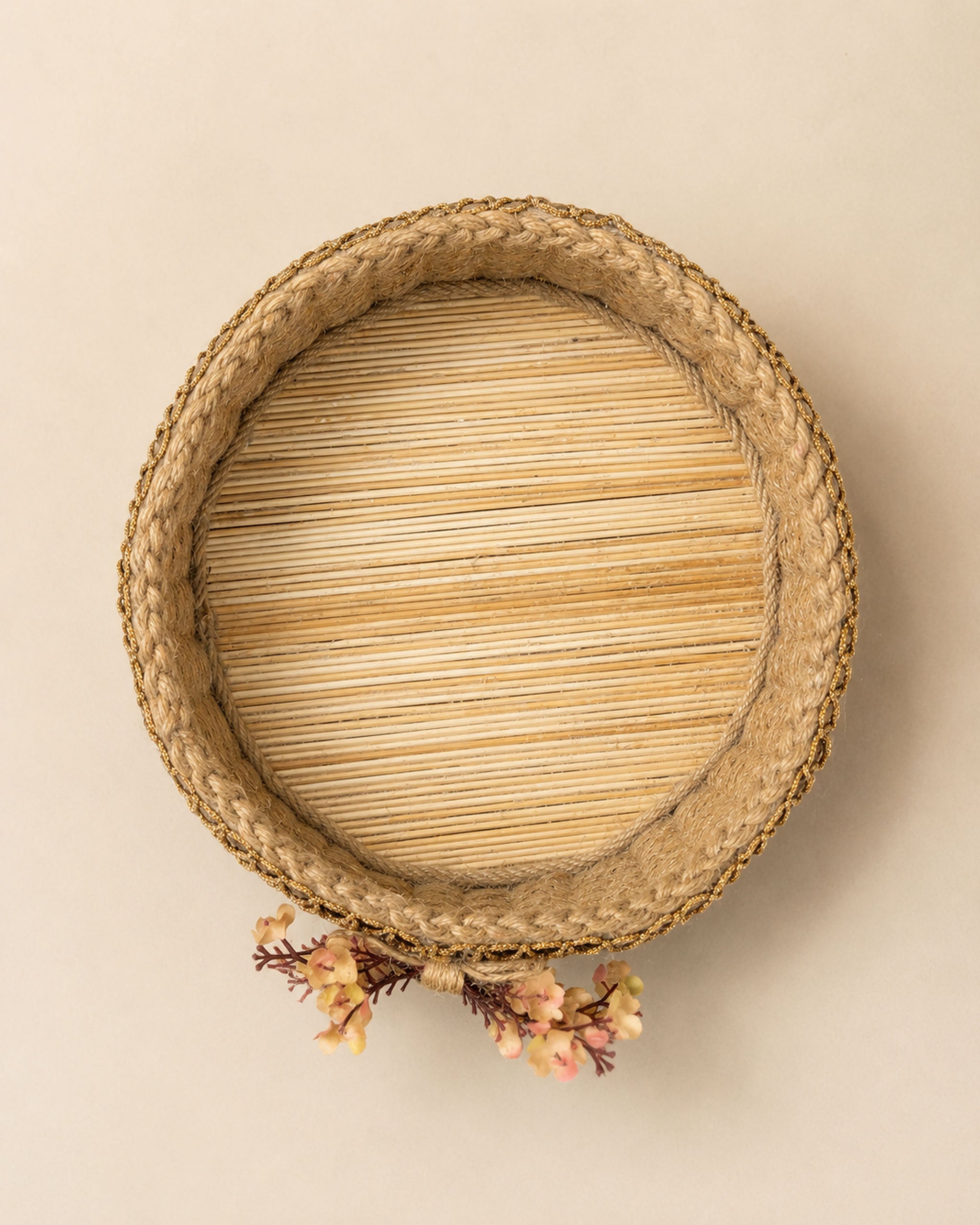 Blush Vine Bowl