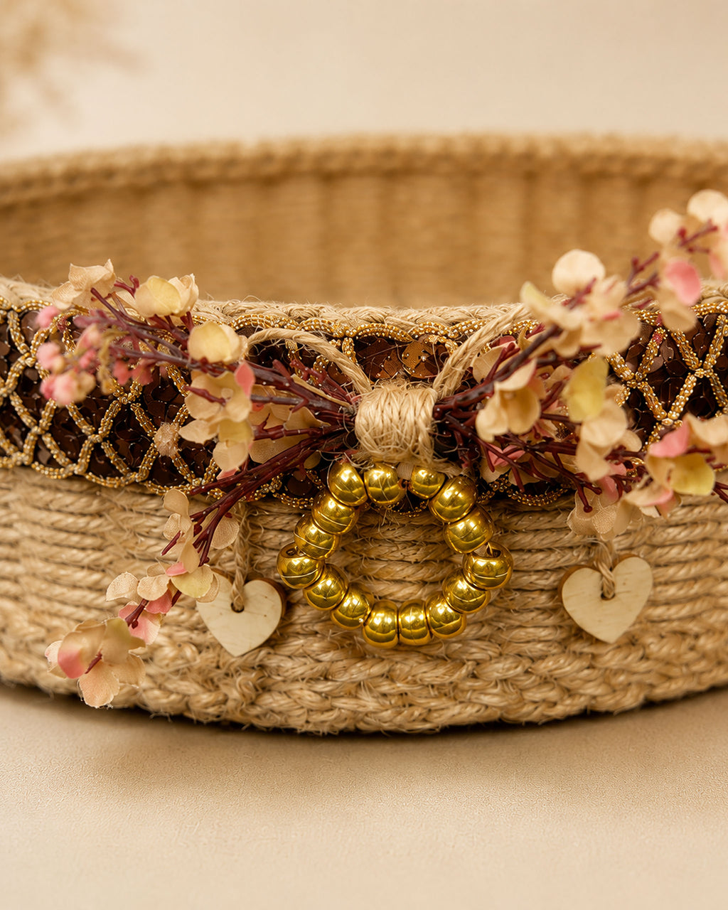 Blush Vine Bowl