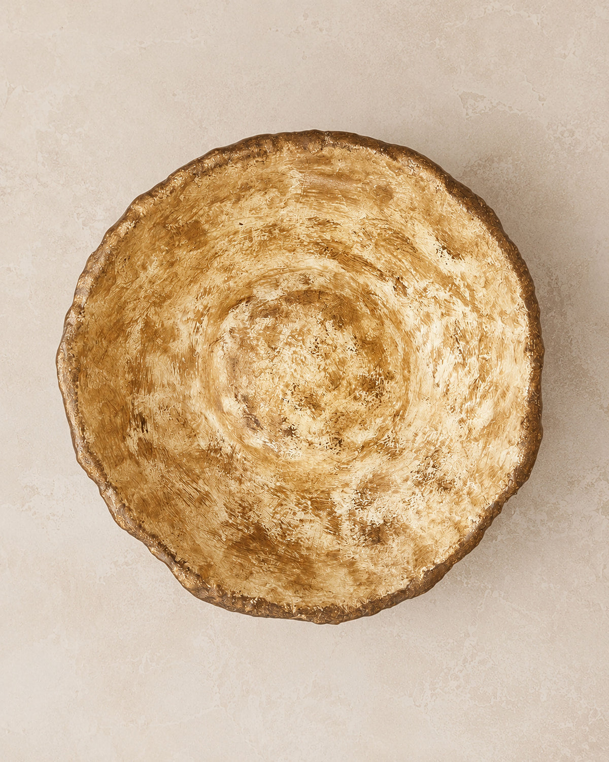 Dappled Terrain Bowl