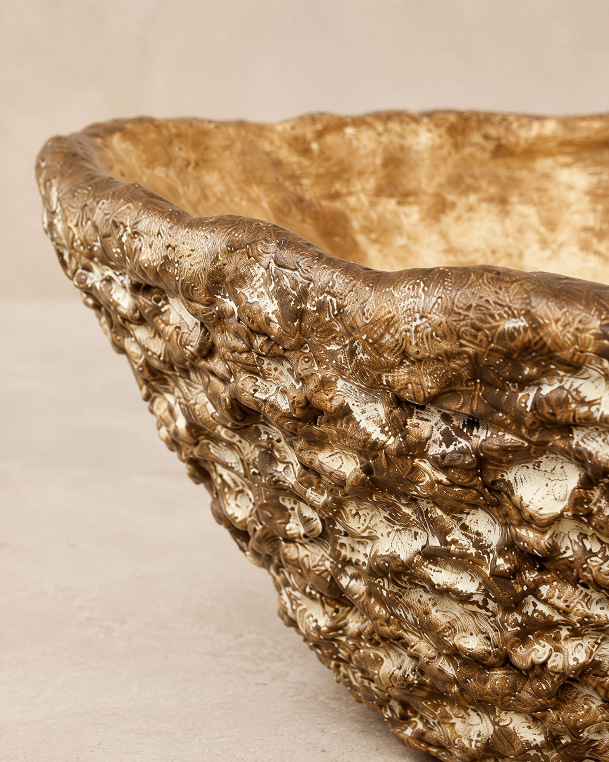 Dappled Terrain Bowl