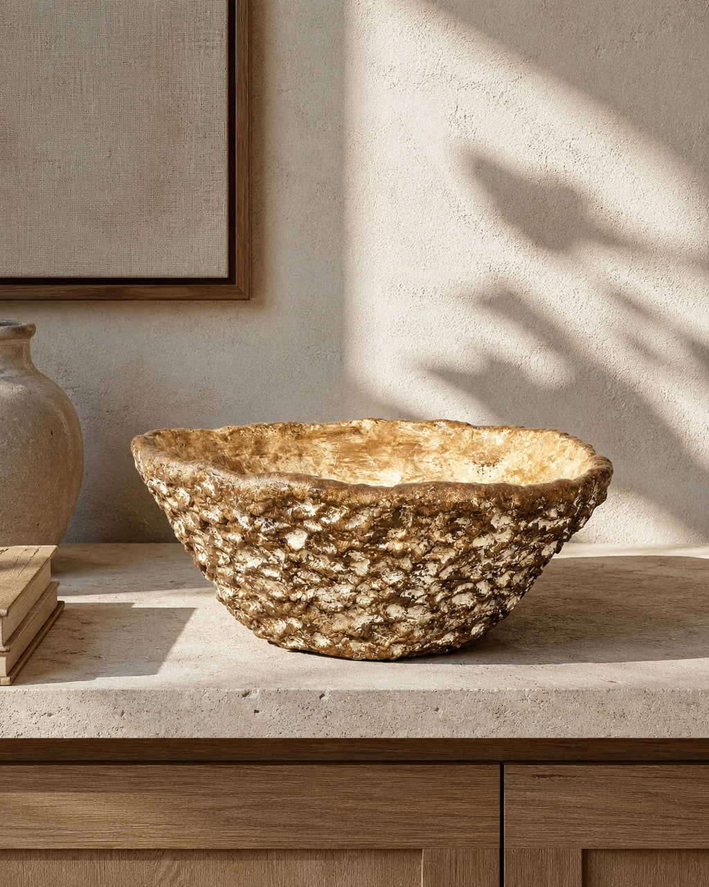 Dappled Terrain Bowl