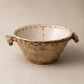Earthen Stitch Bowl