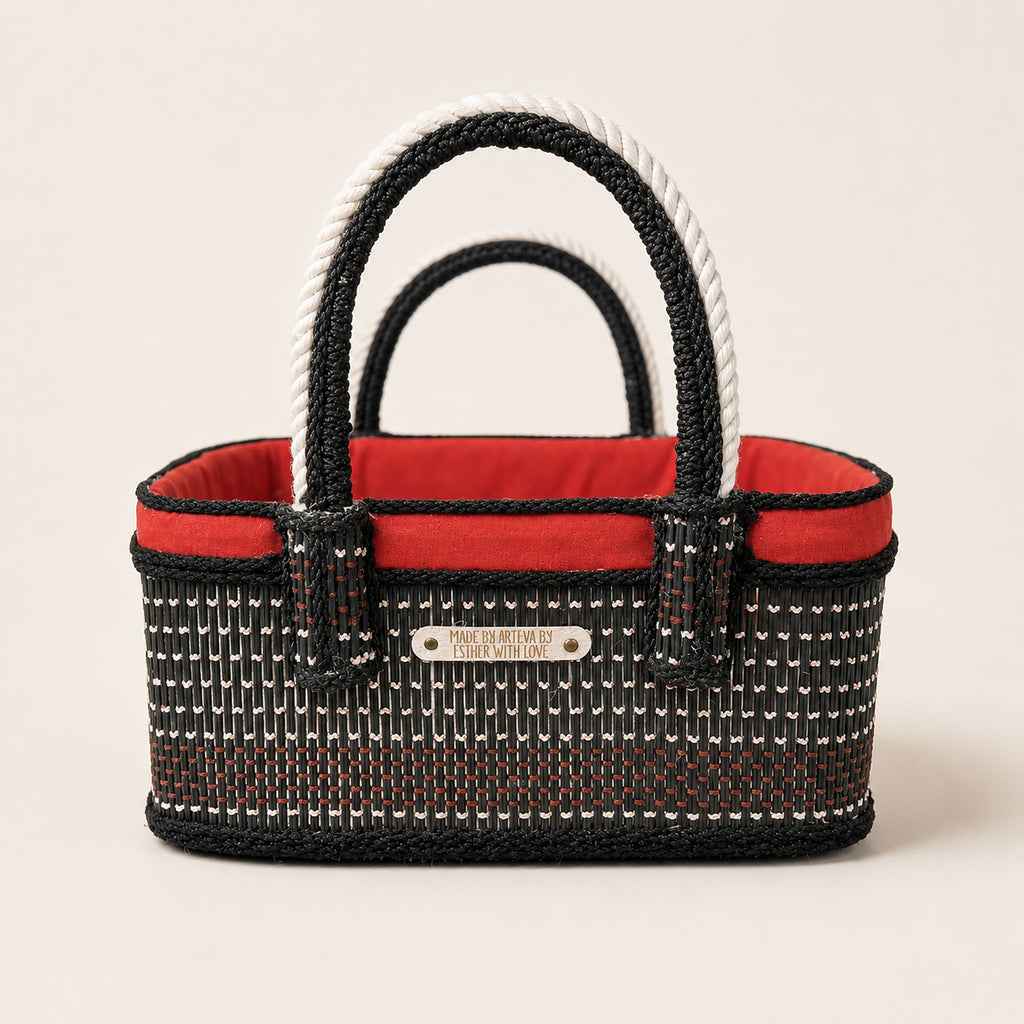Ember Reed Basket
