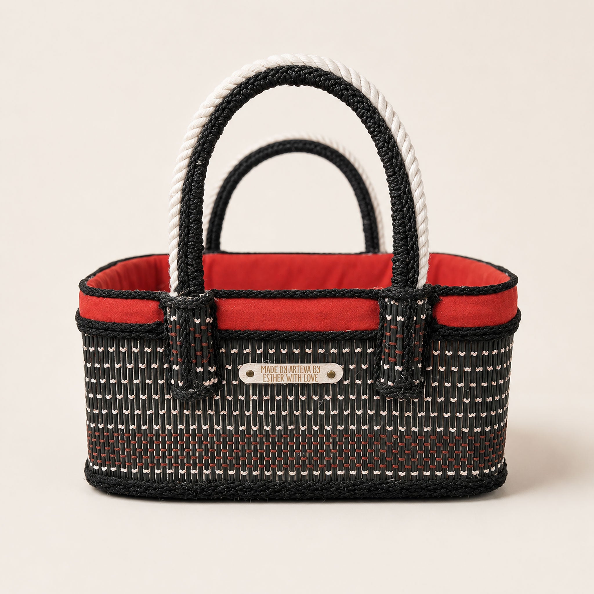 Ember Reed Basket