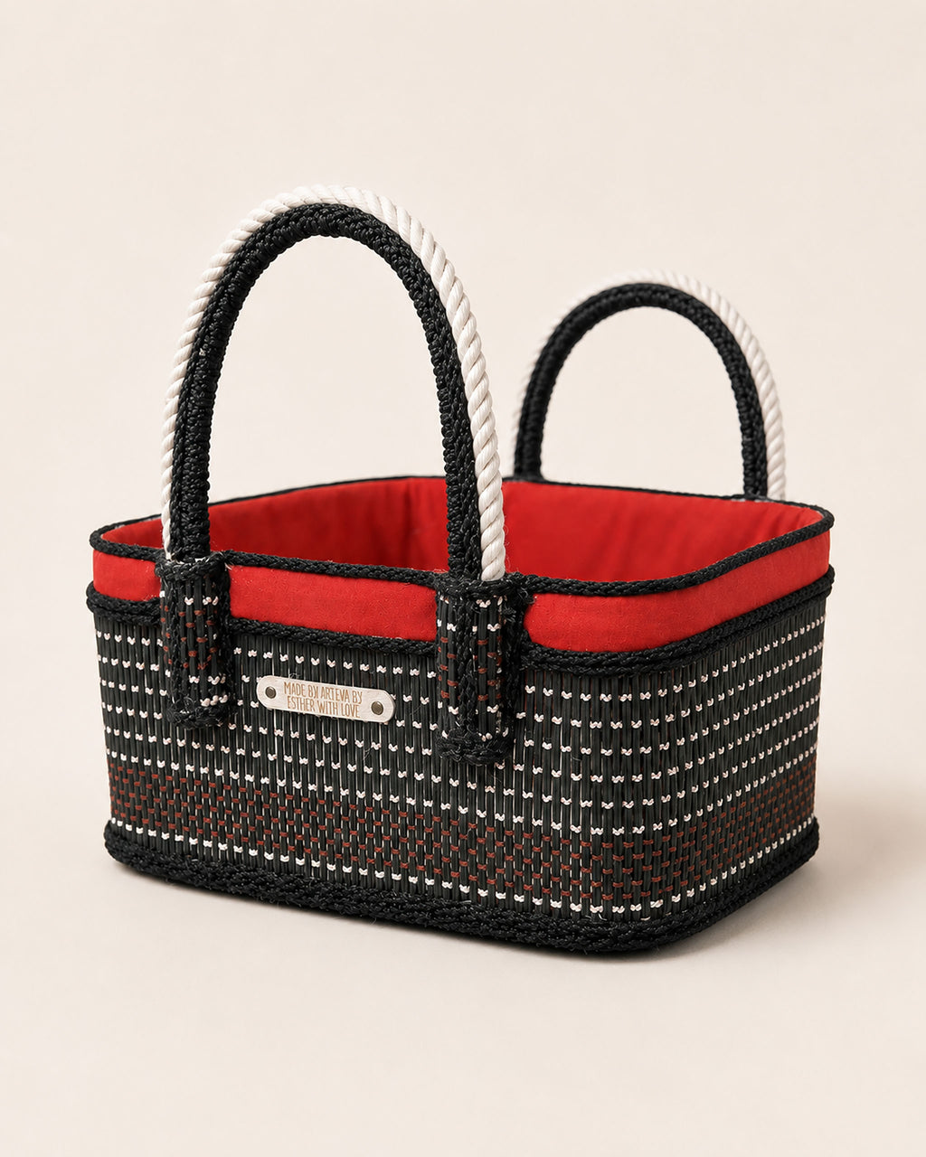Ember Reed Basket