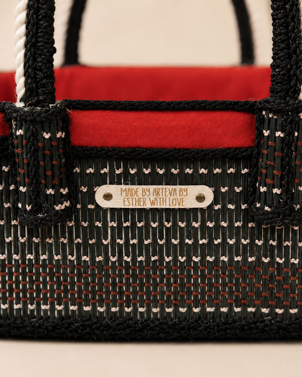 Ember Reed Basket