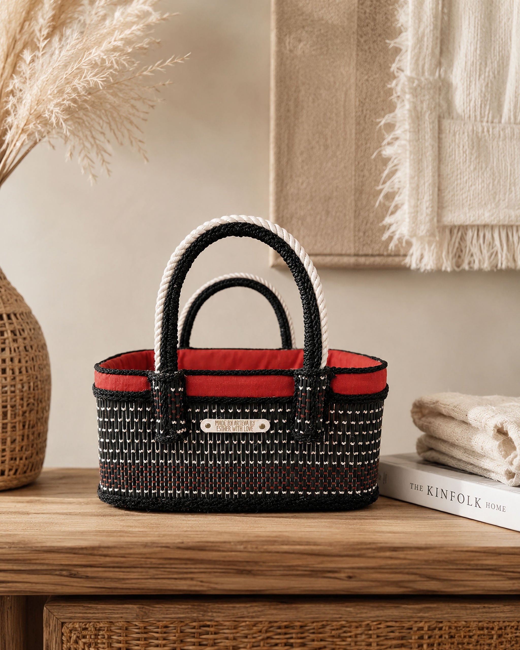 Ember Reed Basket