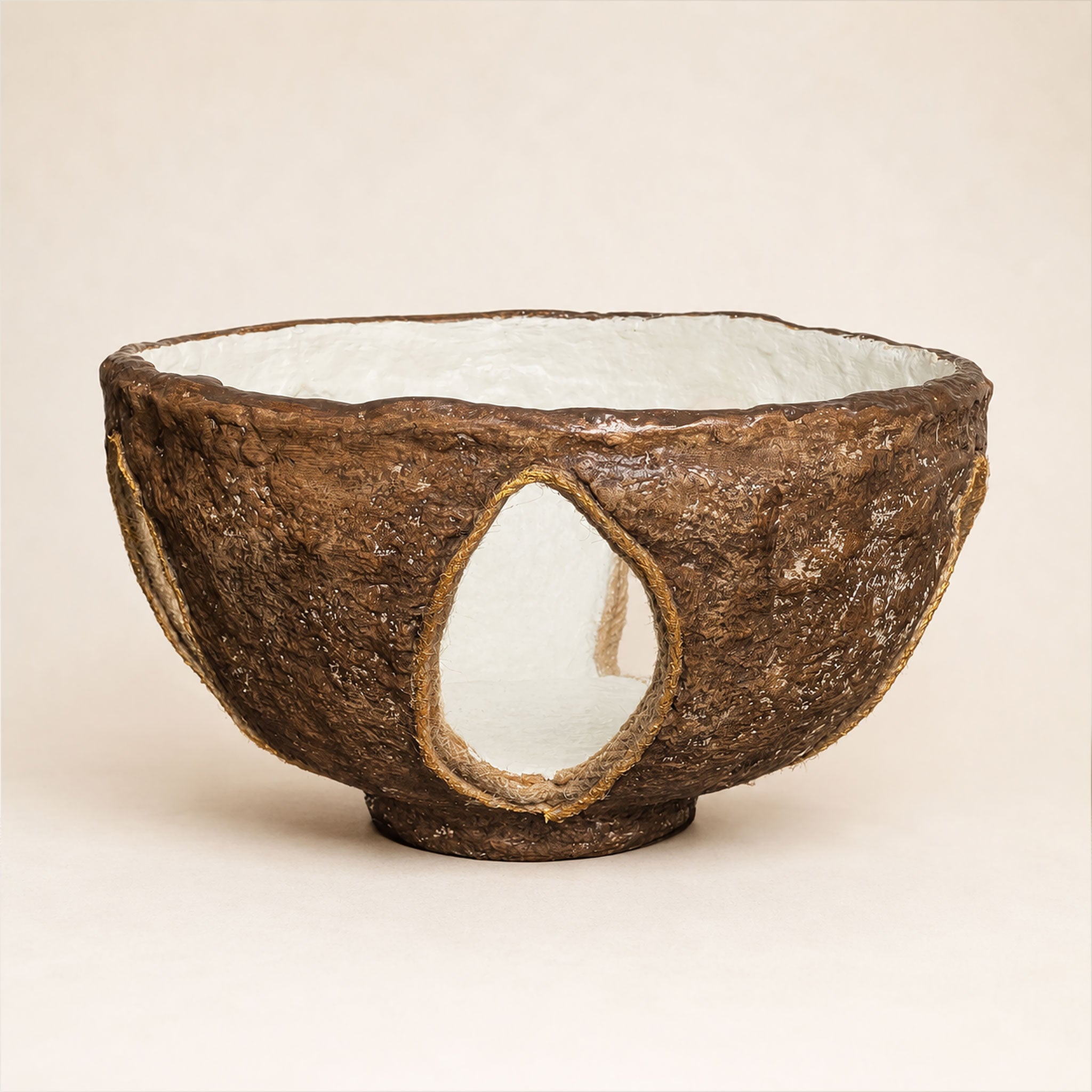 Fivefold Cadence Bowl