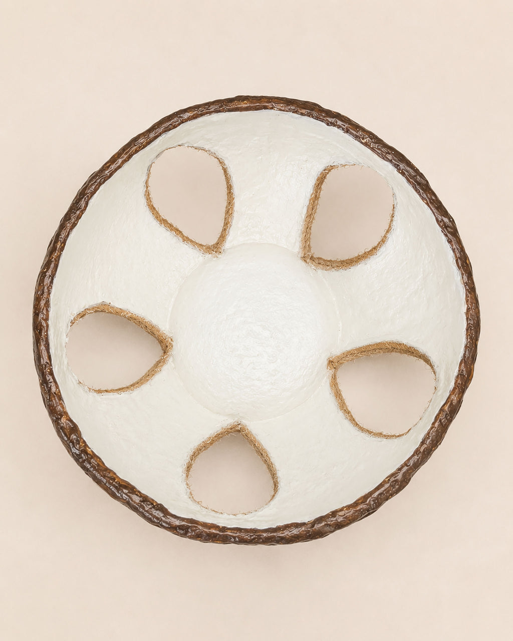 Fivefold Cadence Bowl