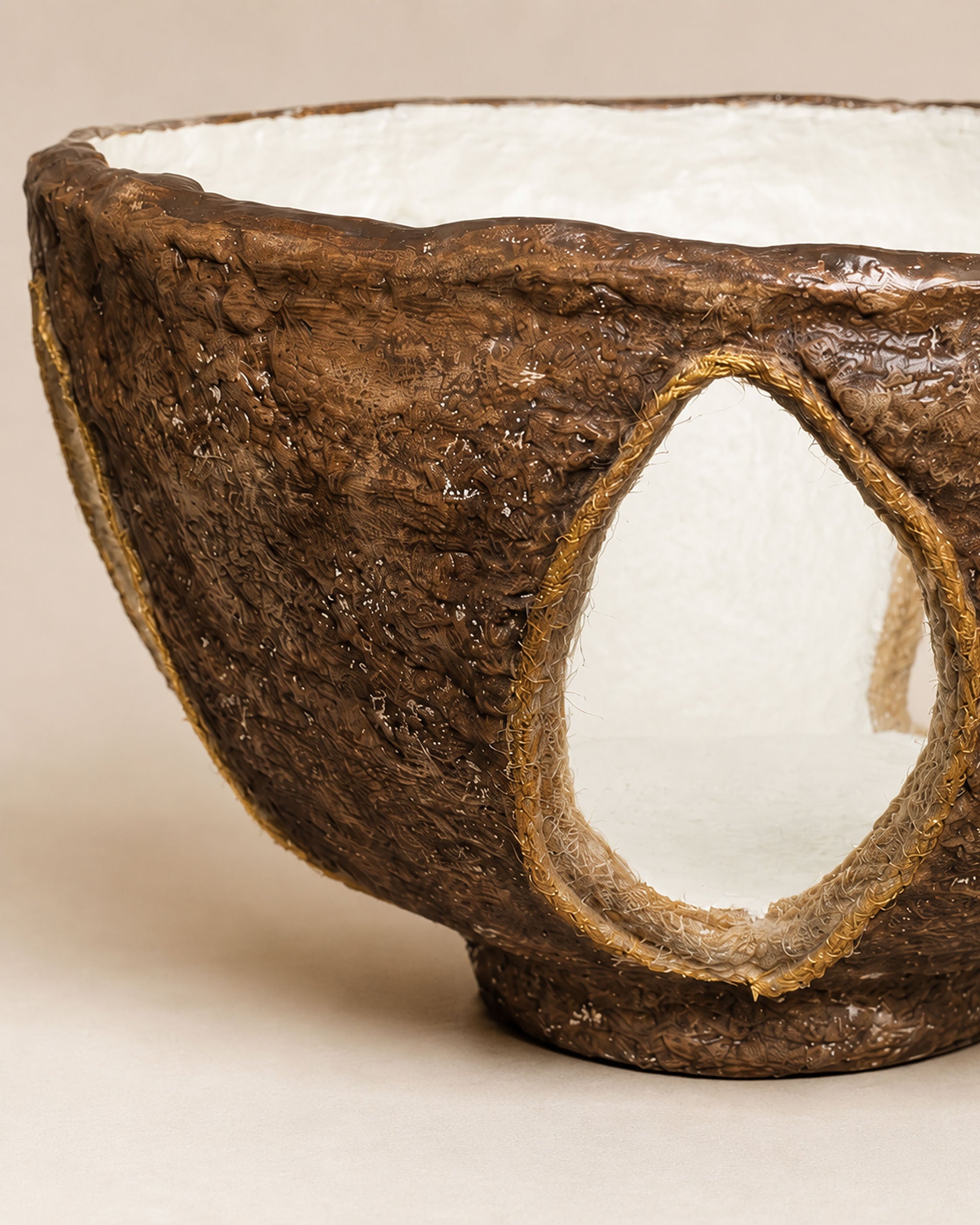 Fivefold Cadence Bowl
