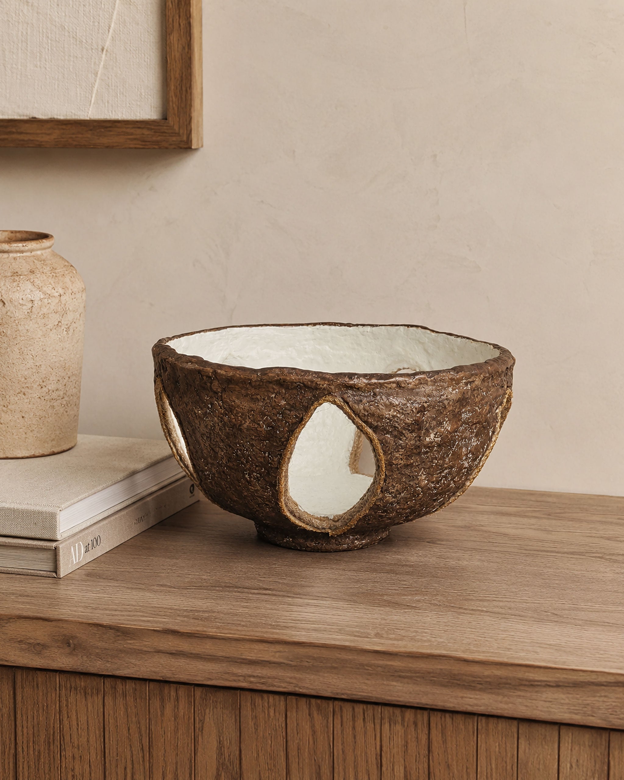 Fivefold Cadence Bowl