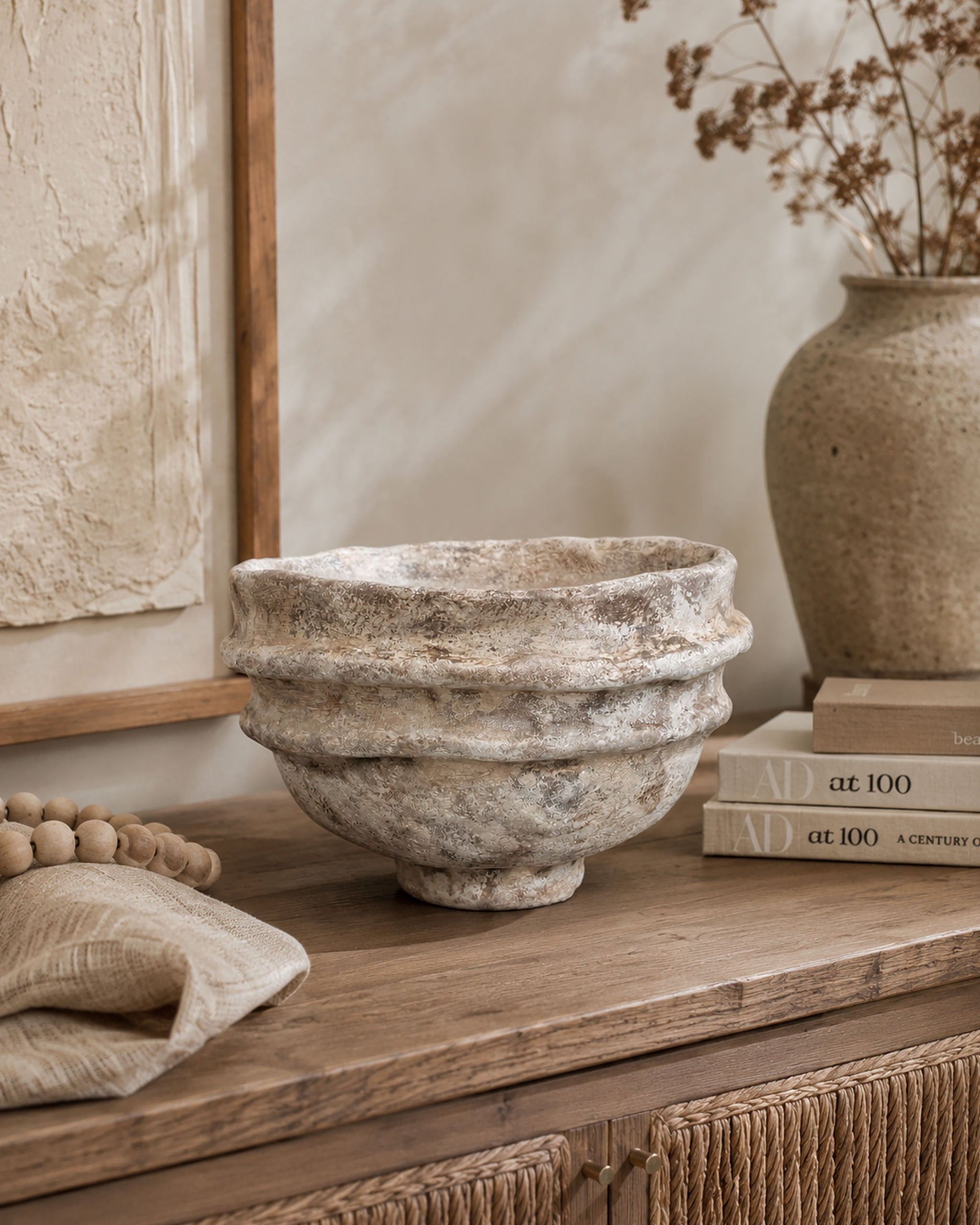 Fresco Ridge Bowl