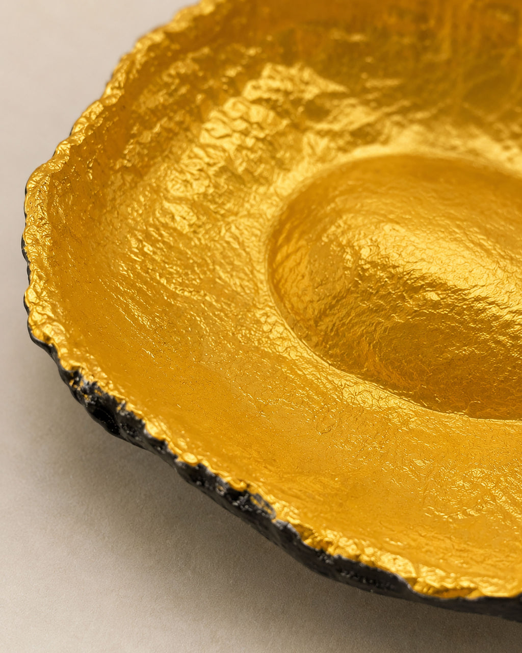 Golden Noir Tray