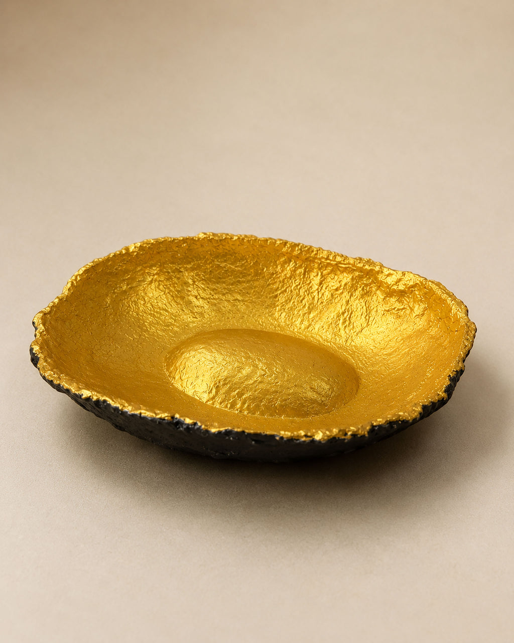 Golden Noir Tray