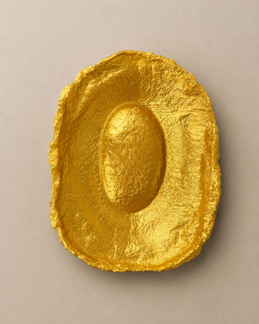 Golden Noir Tray