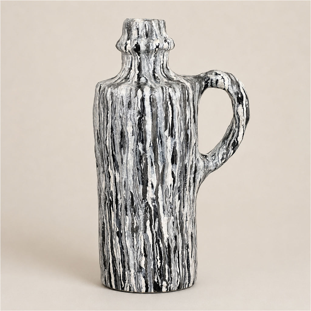 Graphite Cascade Vessel