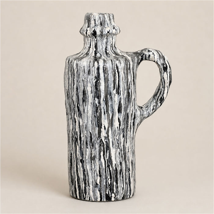 Graphite Cascade Vessel