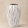 Ink Trace Vase