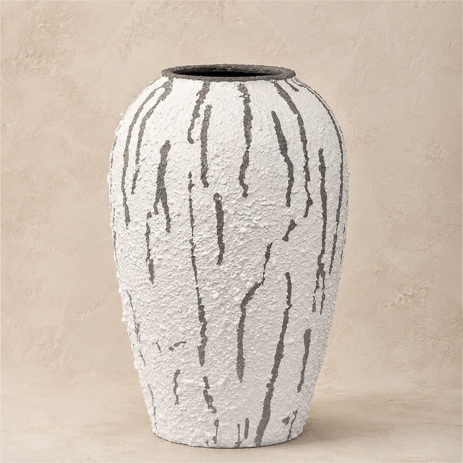 Ink Trace Vase