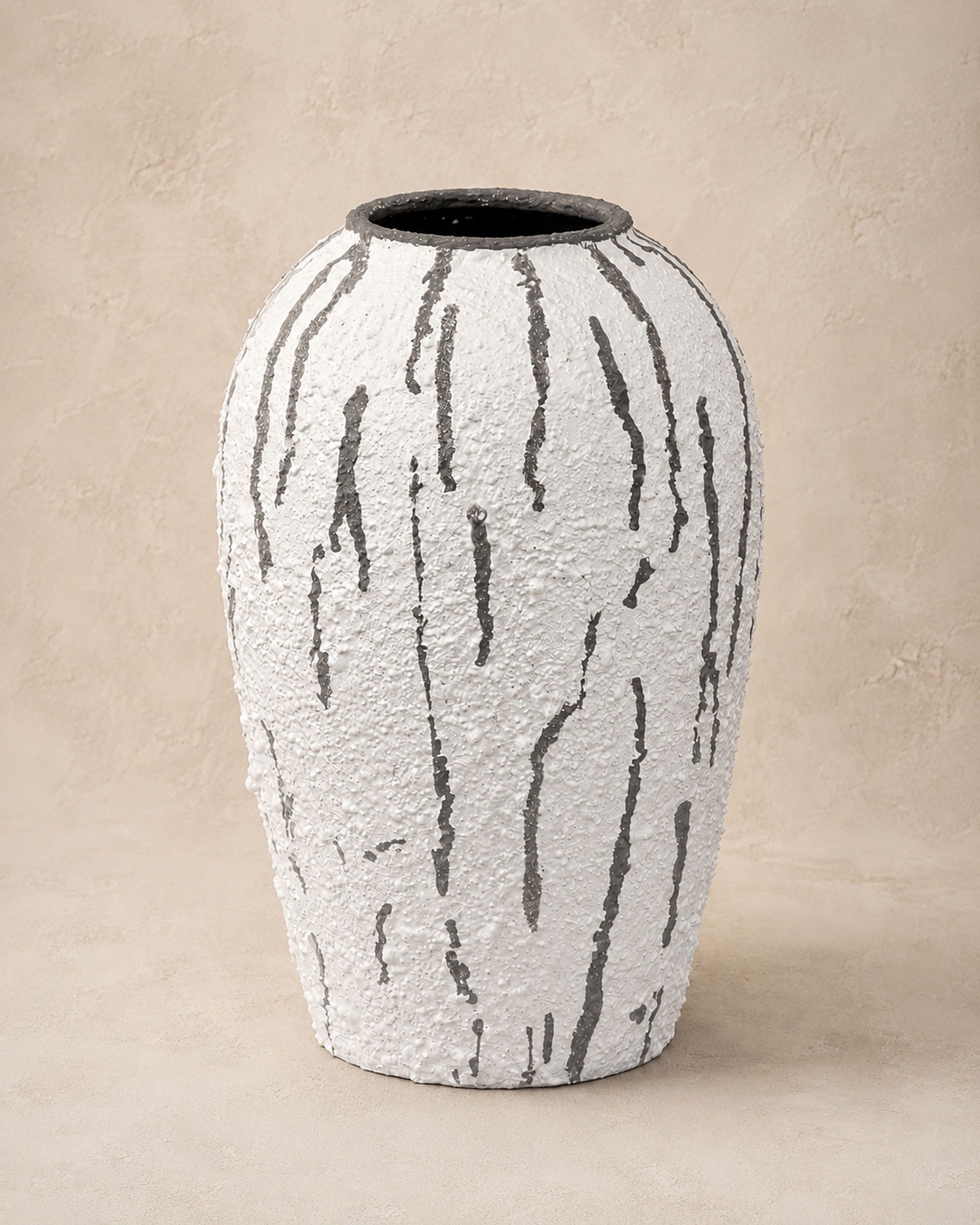 Ink Trace Vase