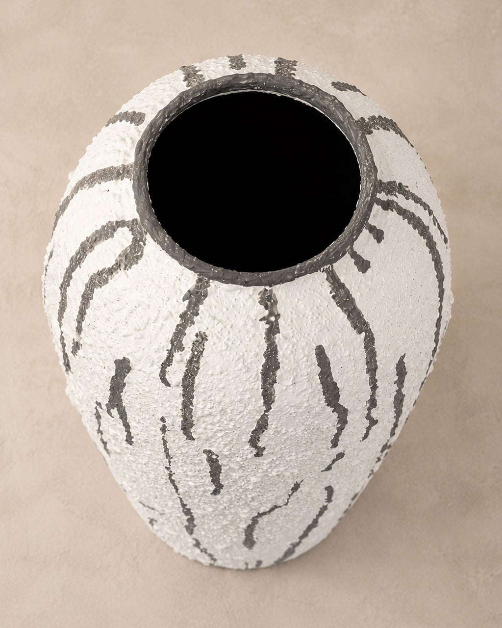 Ink Trace Vase
