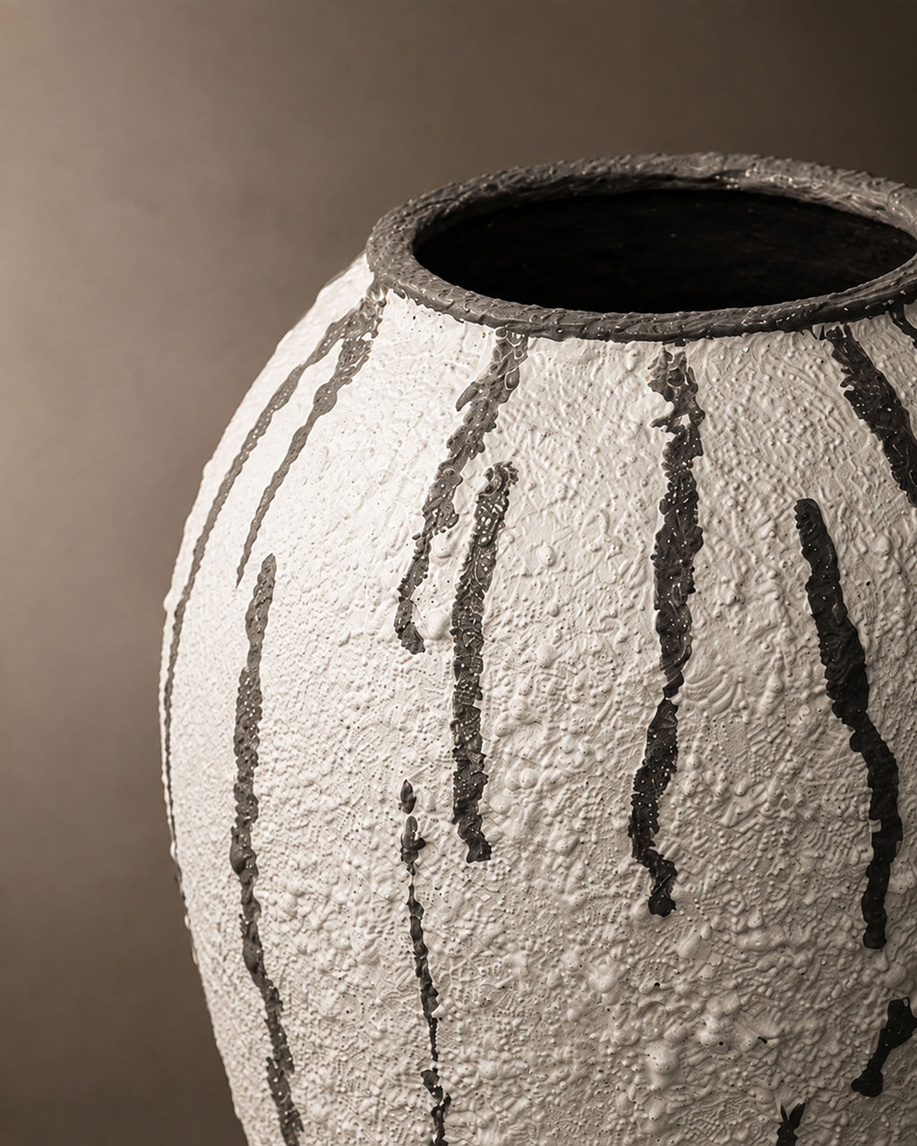 Ink Trace Vase