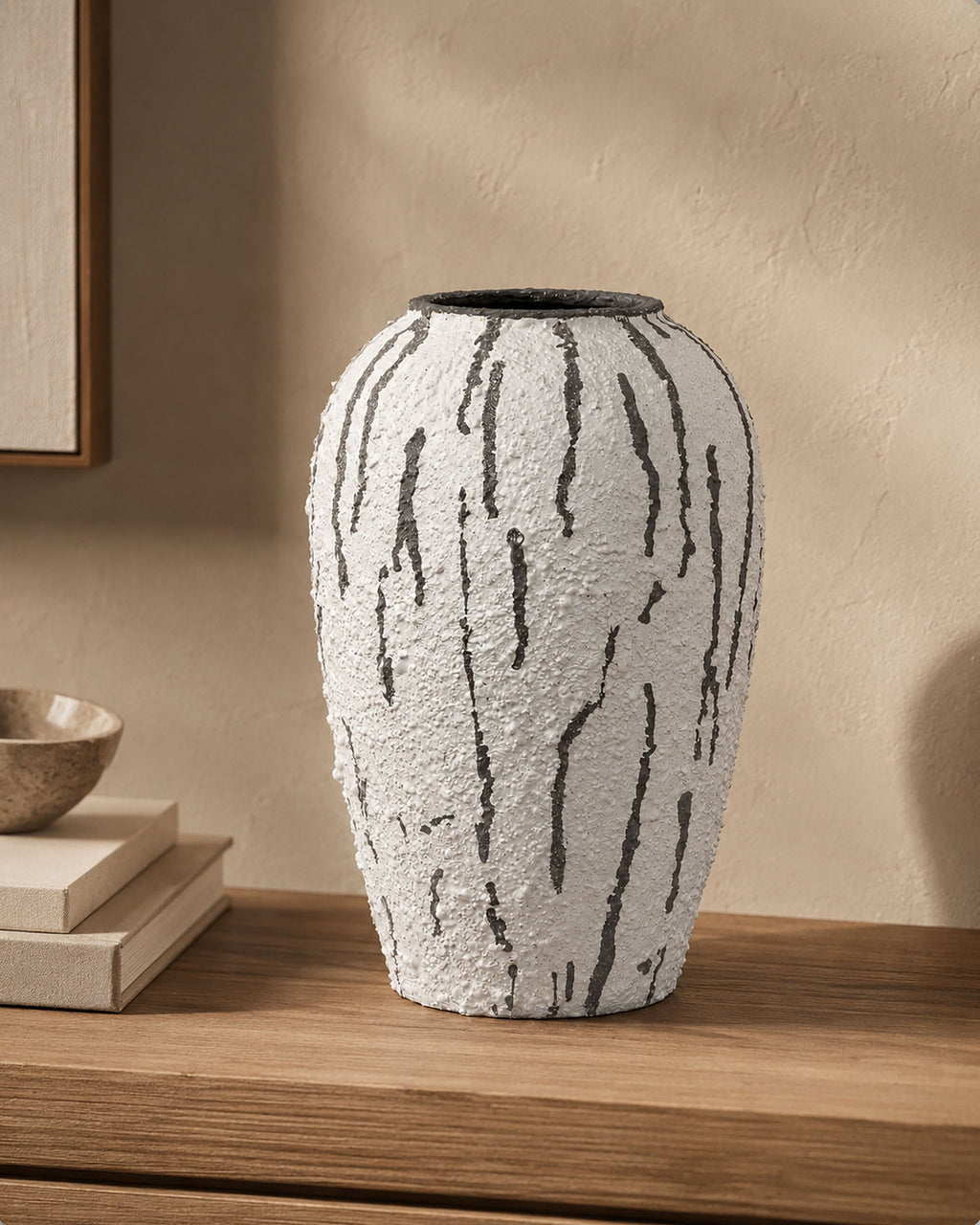 Ink Trace Vase