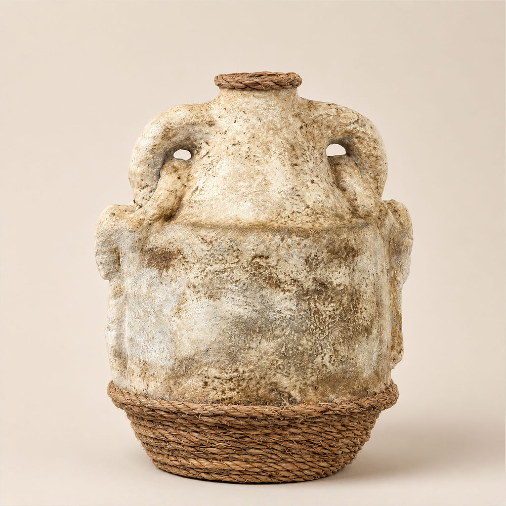 Manila Mantle Vessel