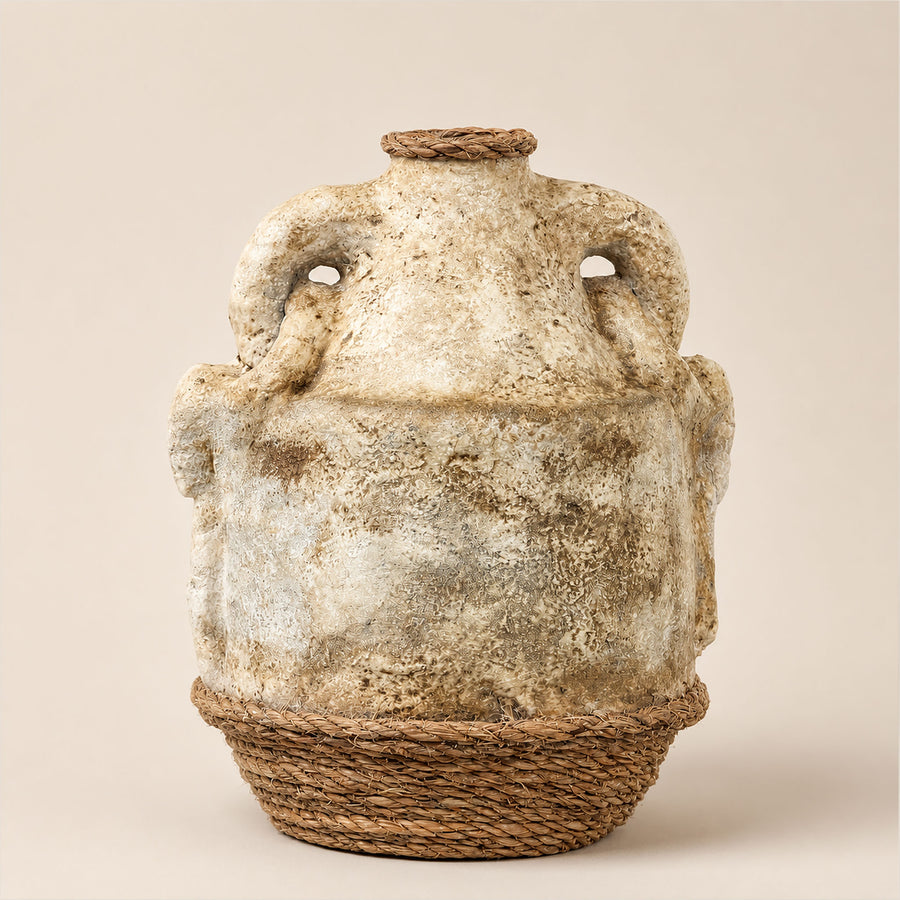 Manila Mantle Vessel