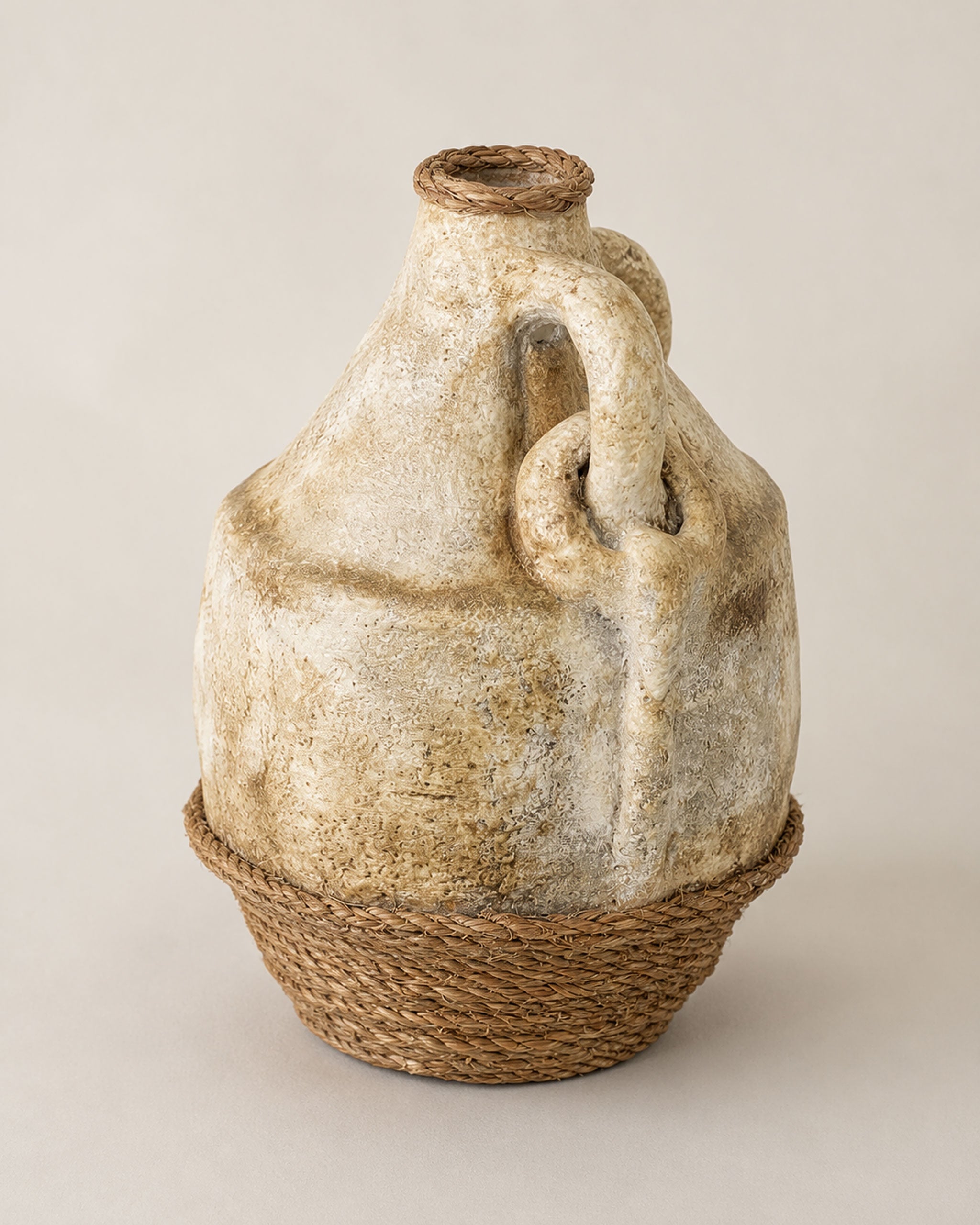 Manila Mantle Vessel