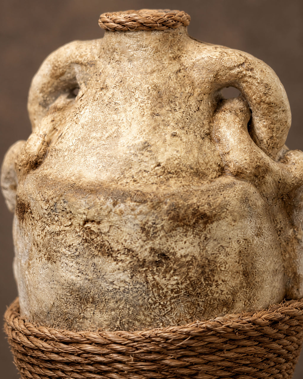 Manila Mantle Vessel