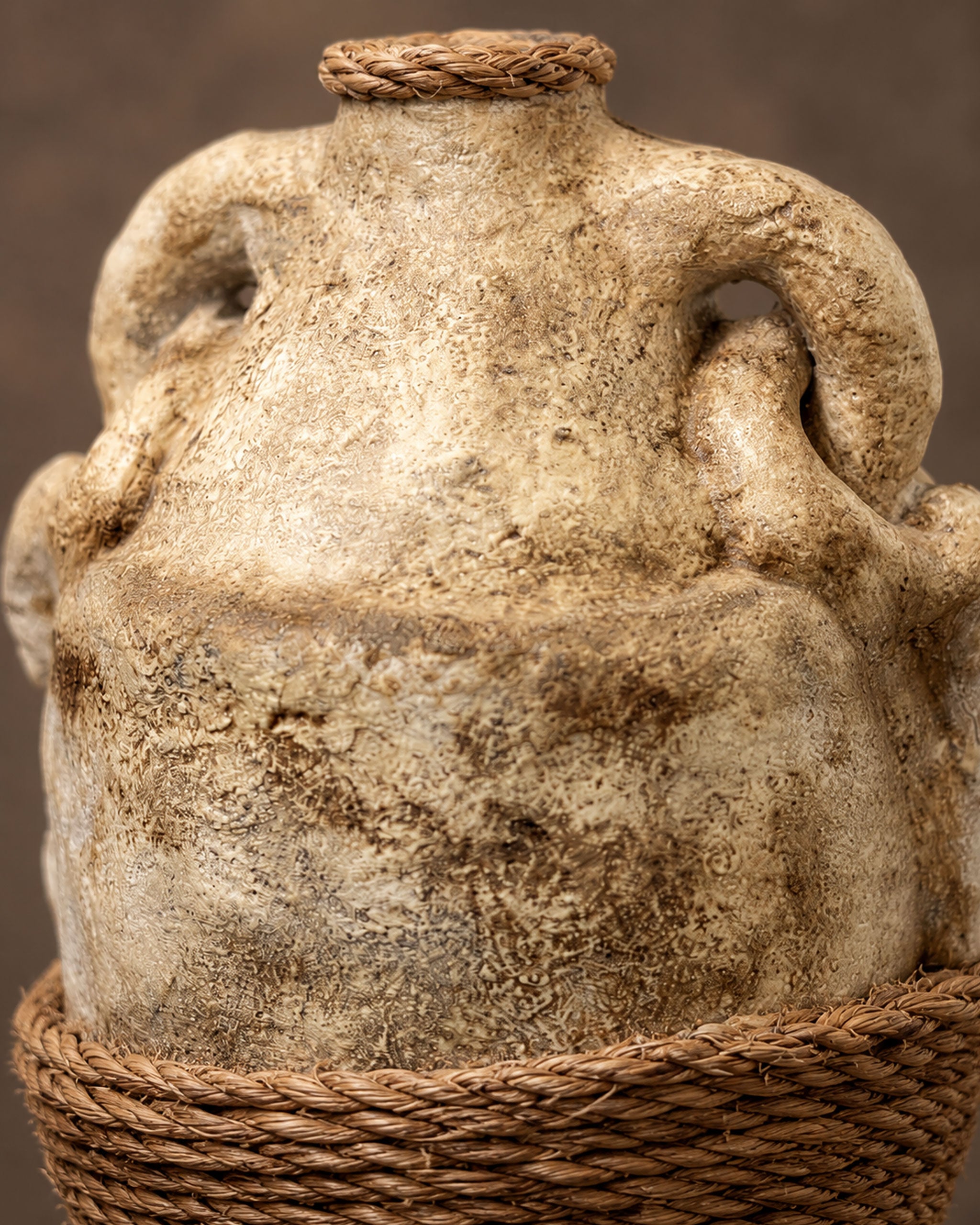 Manila Mantle Vessel