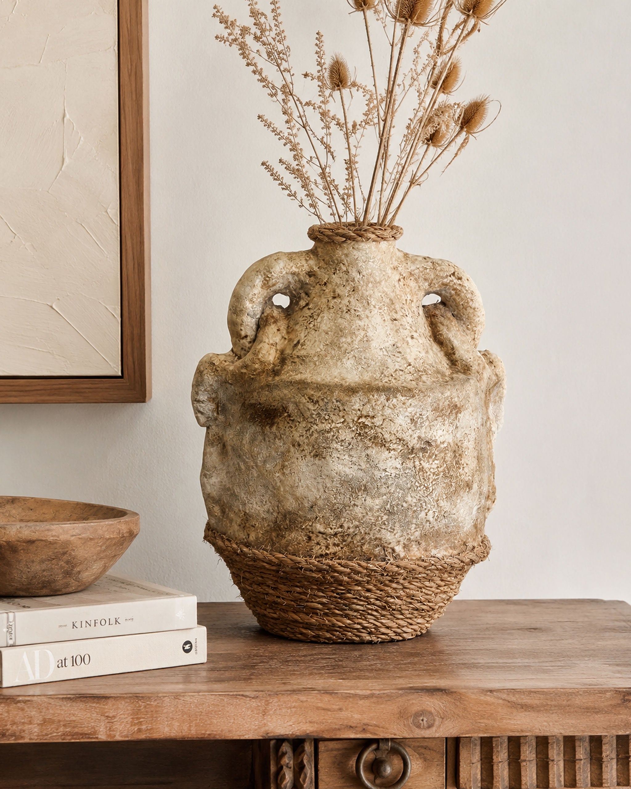 Manila Mantle Vessel