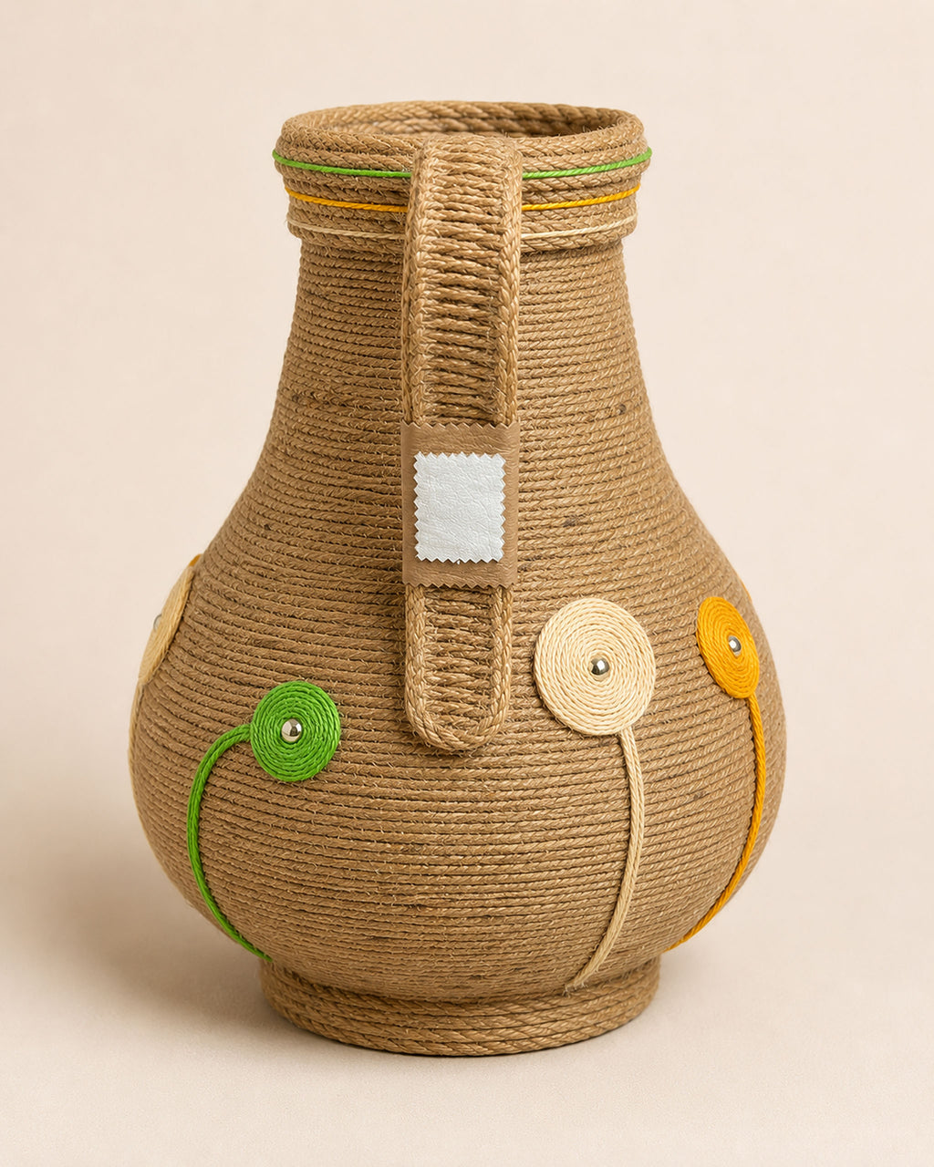 Meadowline Jute Vase