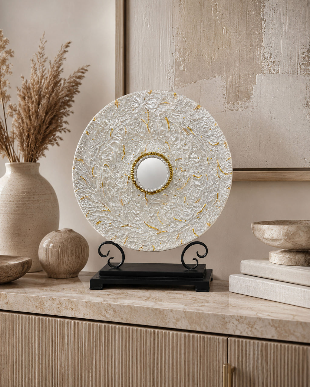 Moonveil Medallion