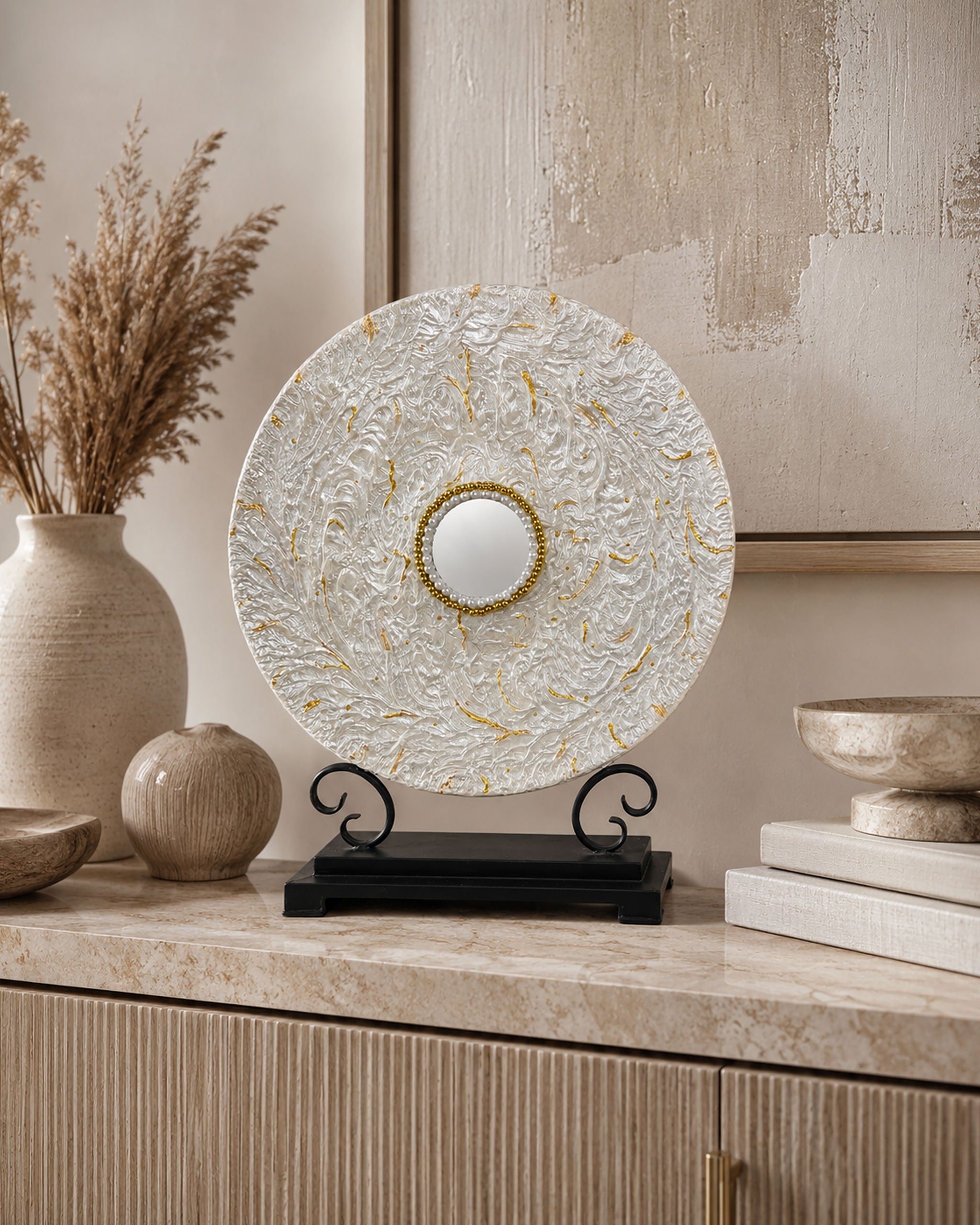 Moonveil Medallion
