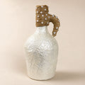 Opaline Jute Vessel