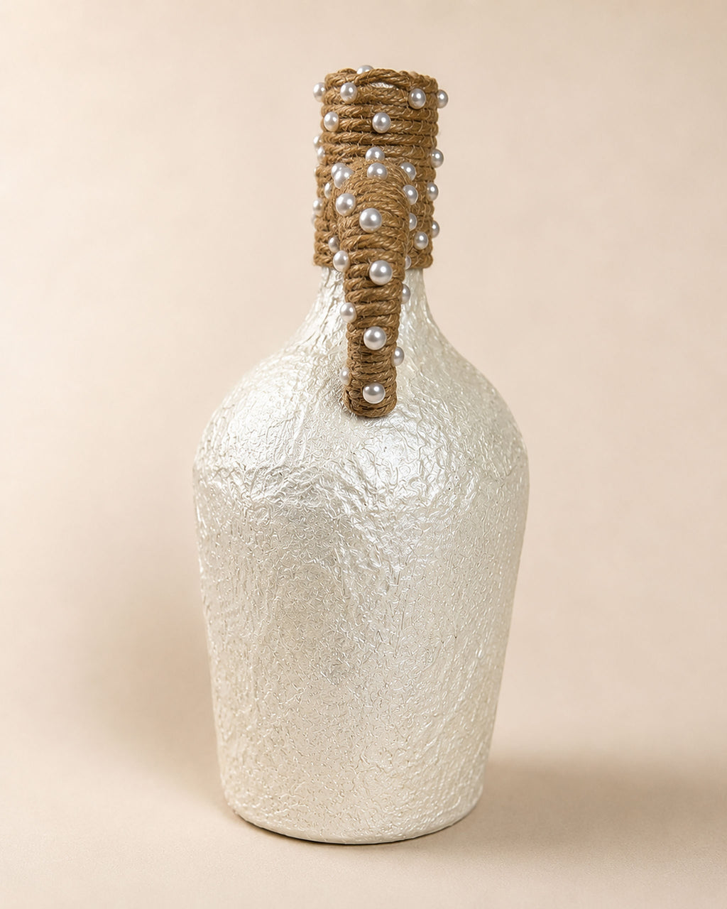 Opaline Jute Vessel