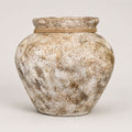 Parchment Cord Vase