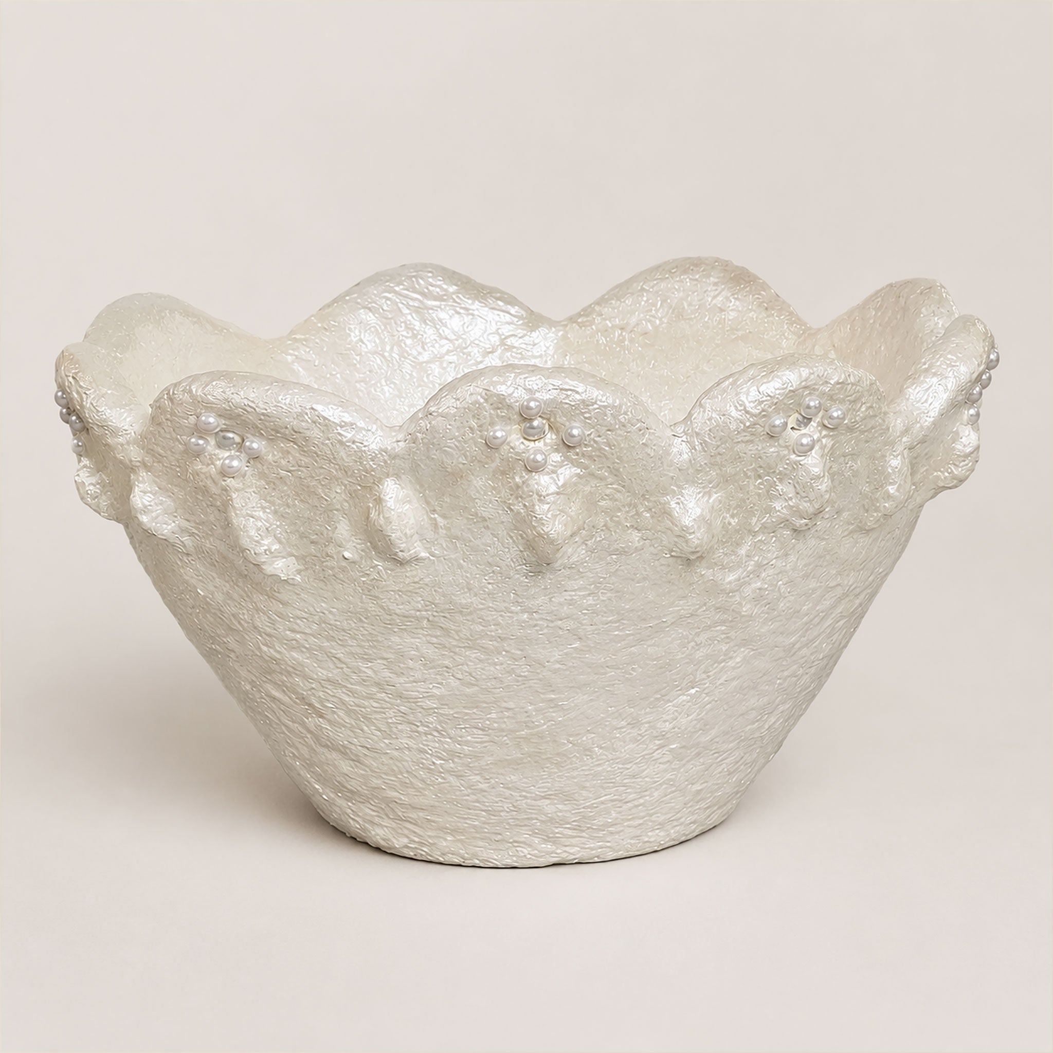 Petalcrest Bead Bowl