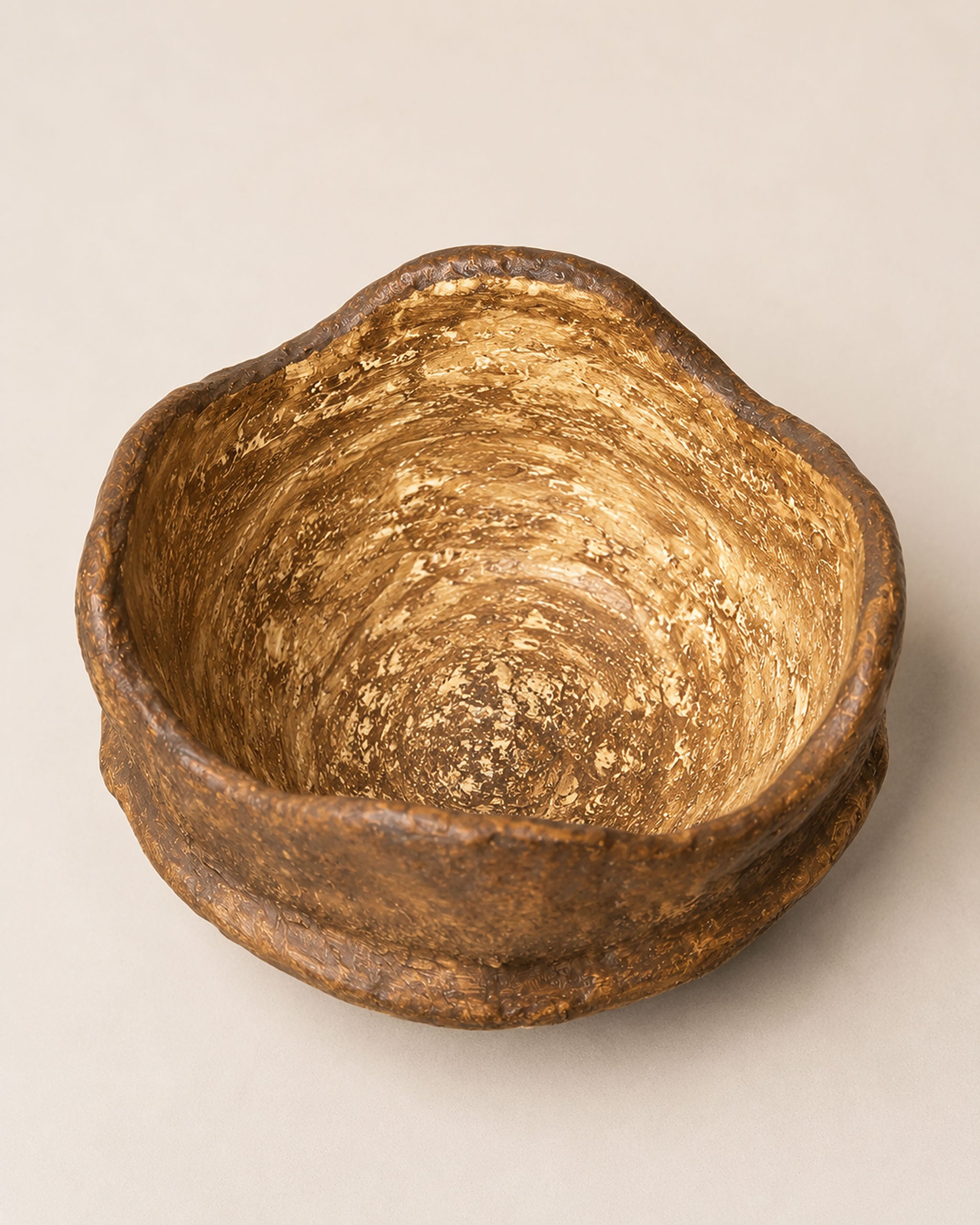 Riven Crown Bowl