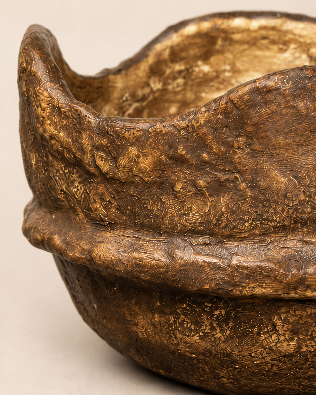 Riven Crown Bowl