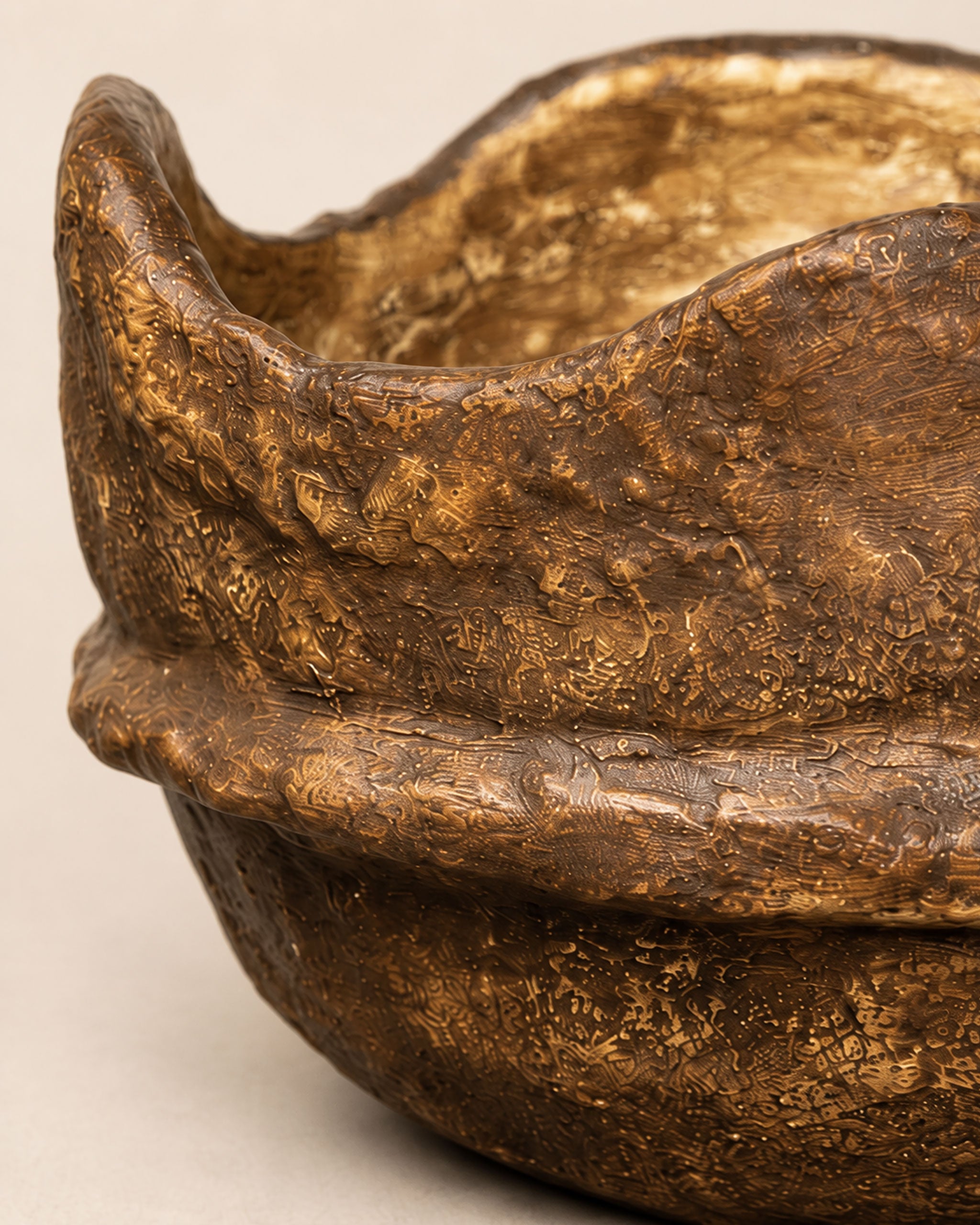 Riven Crown Bowl