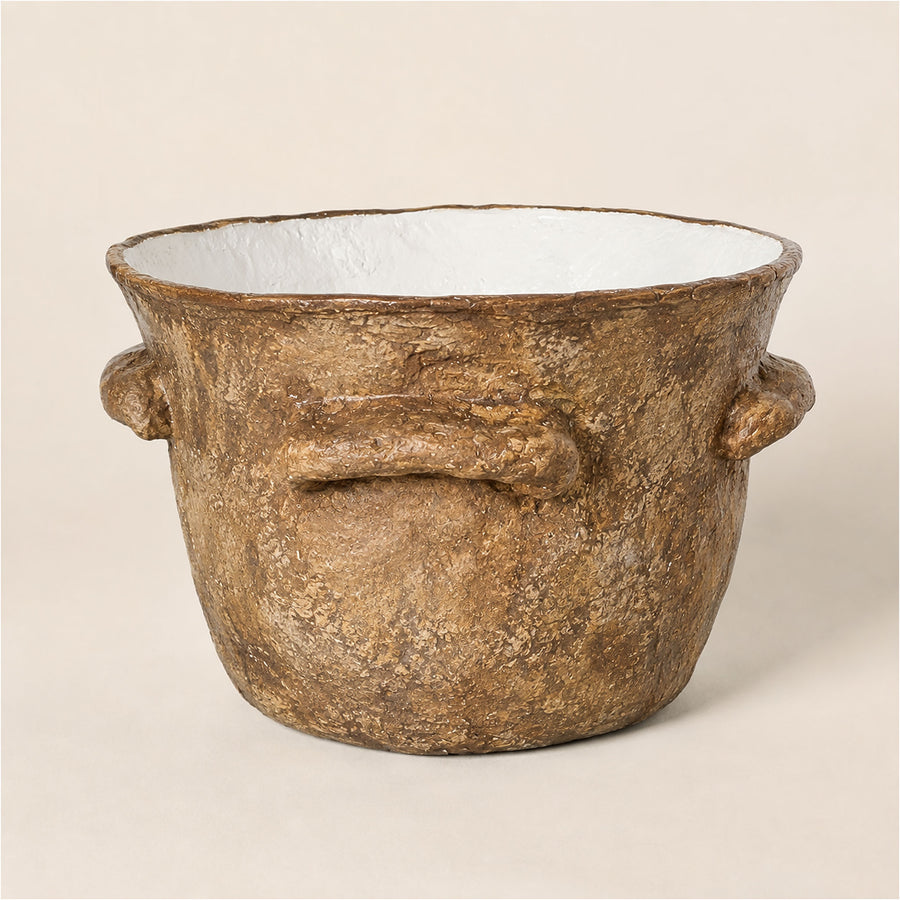 Russet Brace Vessel
